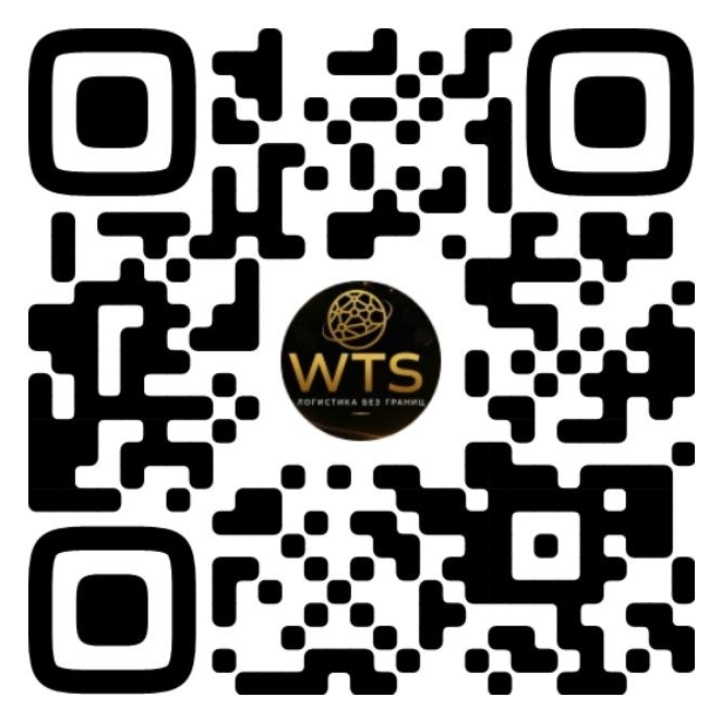 QR-код WTS: ВКонтакте